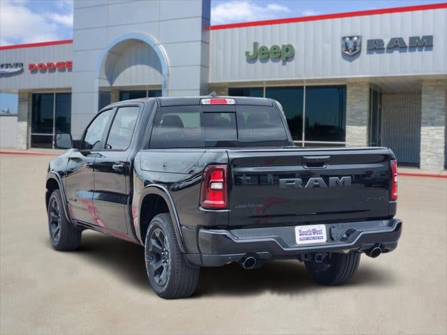 2026 RAM Ram 1500 RAM 1500 LONE STAR CREW CAB 4X4 5'7' BOX