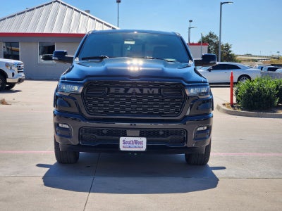 2026 RAM Ram 1500 RAM 1500 LONE STAR CREW CAB 4X4 5'7' BOX