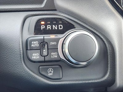 2026 RAM Ram 1500 RAM 1500 LONE STAR CREW CAB 4X4 5'7' BOX