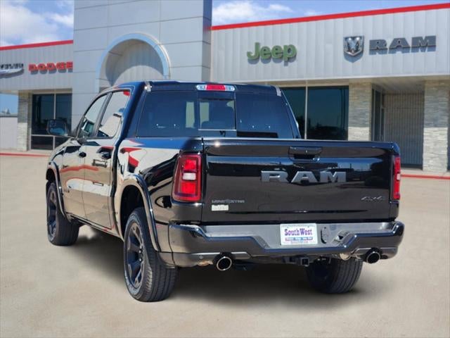 2026 RAM Ram 1500 RAM 1500 LONE STAR CREW CAB 4X4 5'7' BOX