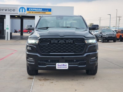 2026 RAM Ram 1500 RAM 1500 LONE STAR CREW CAB 4X4 5'7' BOX