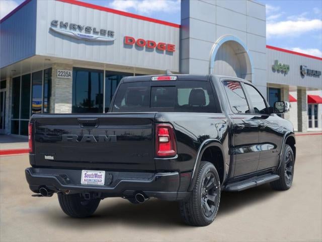 2026 RAM Ram 1500 RAM 1500 LONE STAR CREW CAB 4X4 5'7' BOX
