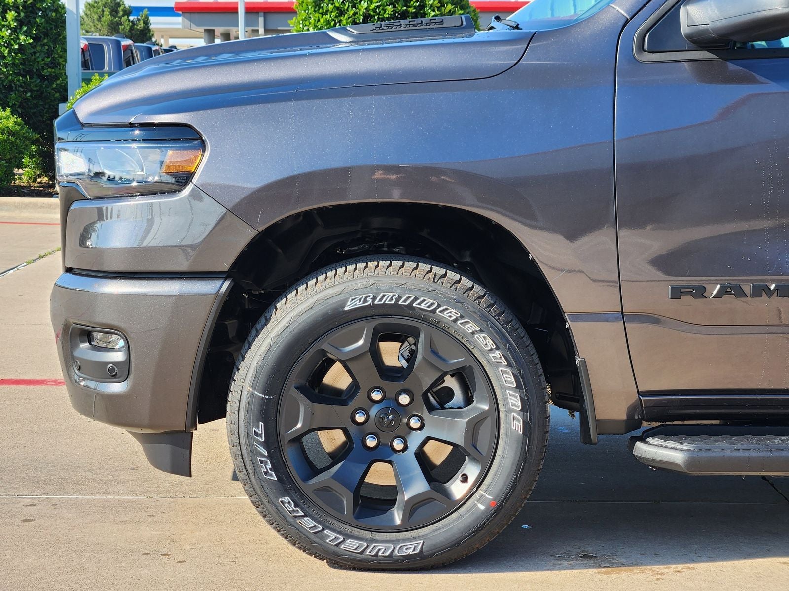 2026 RAM Ram 1500 RAM 1500 EXPRESS CREW CAB 4X4 5'7' BOX