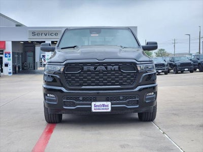 2026 RAM Ram 1500 RAM 1500 EXPRESS CREW CAB 4X4 5'7' BOX