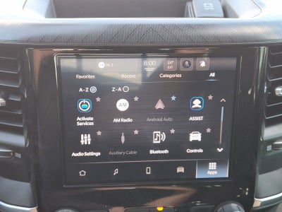 2026 RAM Ram 1500 RAM 1500 EXPRESS CREW CAB 4X4 5'7' BOX