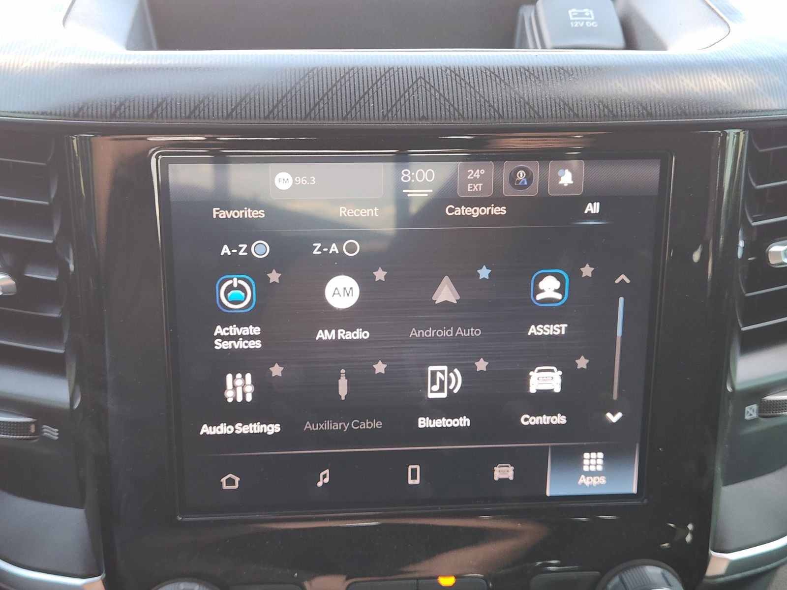 2026 RAM Ram 1500 RAM 1500 EXPRESS CREW CAB 4X4 5'7' BOX