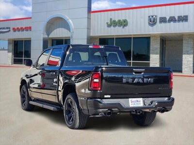 2026 RAM Ram 1500 RAM 1500 EXPRESS CREW CAB 4X4 5'7' BOX