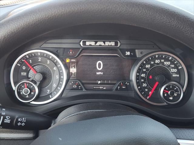 2026 RAM Ram 1500 RAM 1500 WARLOCK CREW CAB 4X4 5'7' BOX