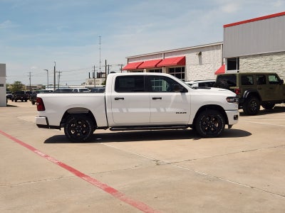 2026 RAM Ram 1500 RAM 1500 EXPRESS CREW CAB 4X4 5'7' BOX