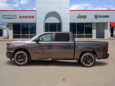 2026 RAM Ram 1500 RAM 1500 WARLOCK CREW CAB 4X4 5'7' BOX