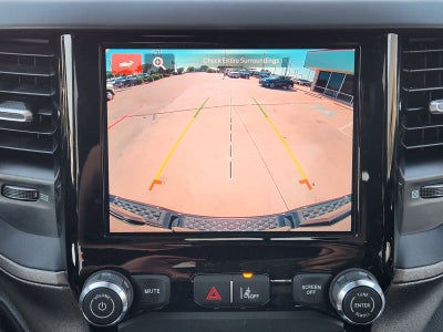 2026 RAM Ram 1500 RAM 1500 WARLOCK CREW CAB 4X4 5'7' BOX