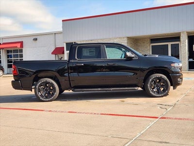 2026 RAM Ram 1500 RAM 1500 EXPRESS CREW CAB 4X4 5'7' BOX