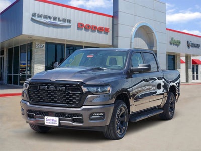 2026 RAM Ram 1500 RAM 1500 EXPRESS CREW CAB 4X4 5'7' BOX