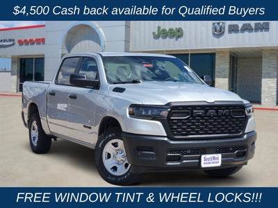 2026 RAM Ram 1500 Tradesman