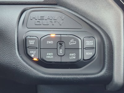 2026 RAM Ram 2500 RAM 2500 TRADESMAN CREW CAB 4X4 6'4' BOX