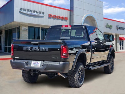 2026 RAM Ram 2500 RAM 2500 TRADESMAN CREW CAB 4X4 6'4' BOX