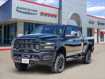2026 RAM Ram 2500 RAM 2500 TRADESMAN CREW CAB 4X4 6'4' BOX