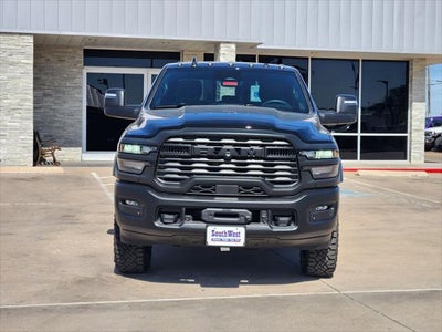 2026 RAM Ram 2500 RAM 2500 TRADESMAN CREW CAB 4X4 6'4' BOX