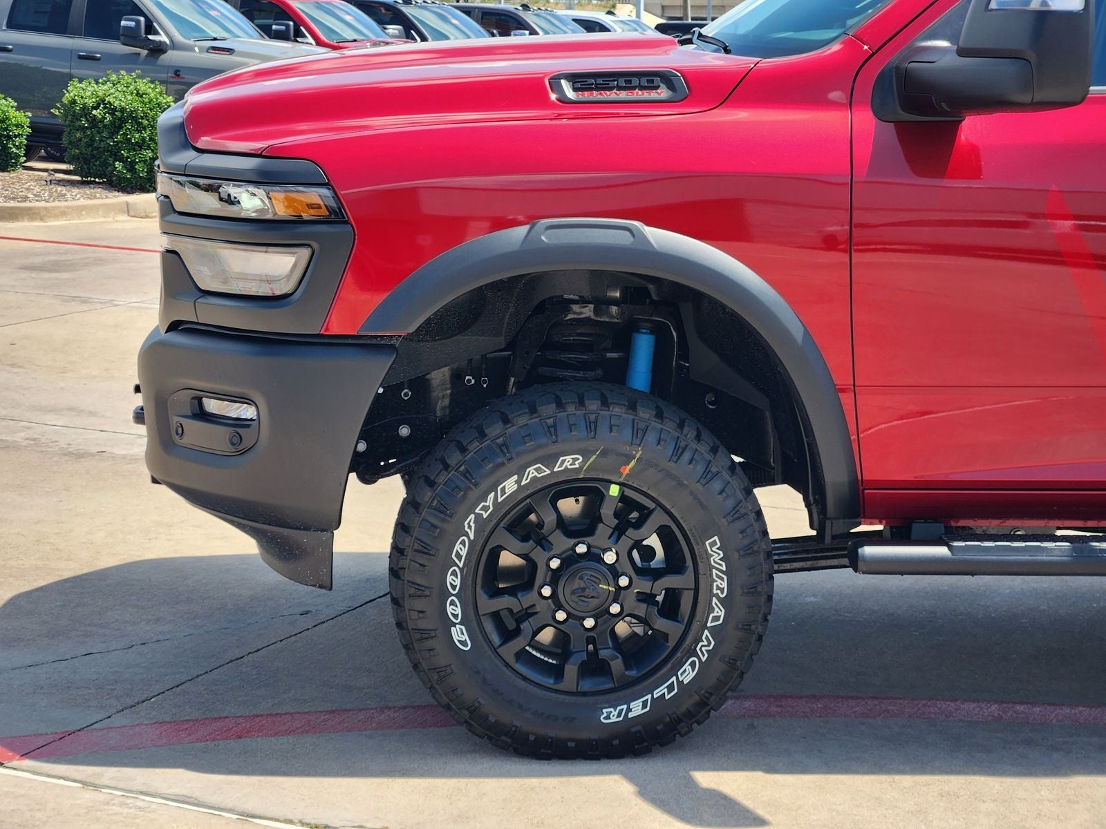 2026 RAM Ram 2500 RAM 2500 TRADESMAN CREW CAB 4X4 6'4' BOX