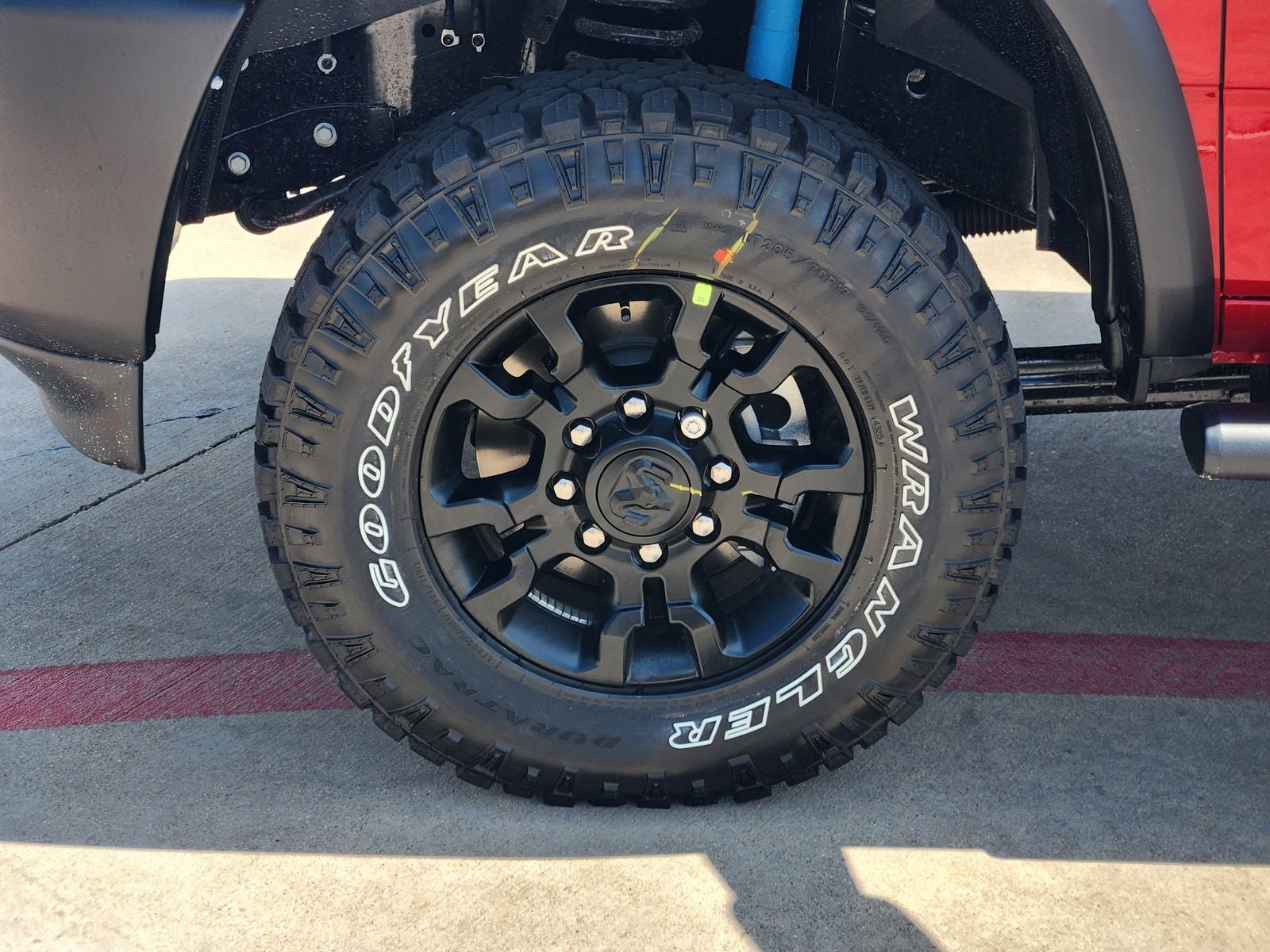 2026 RAM Ram 2500 RAM 2500 TRADESMAN CREW CAB 4X4 6'4' BOX