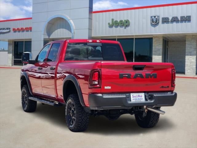 2026 RAM Ram 2500 RAM 2500 TRADESMAN CREW CAB 4X4 6'4' BOX