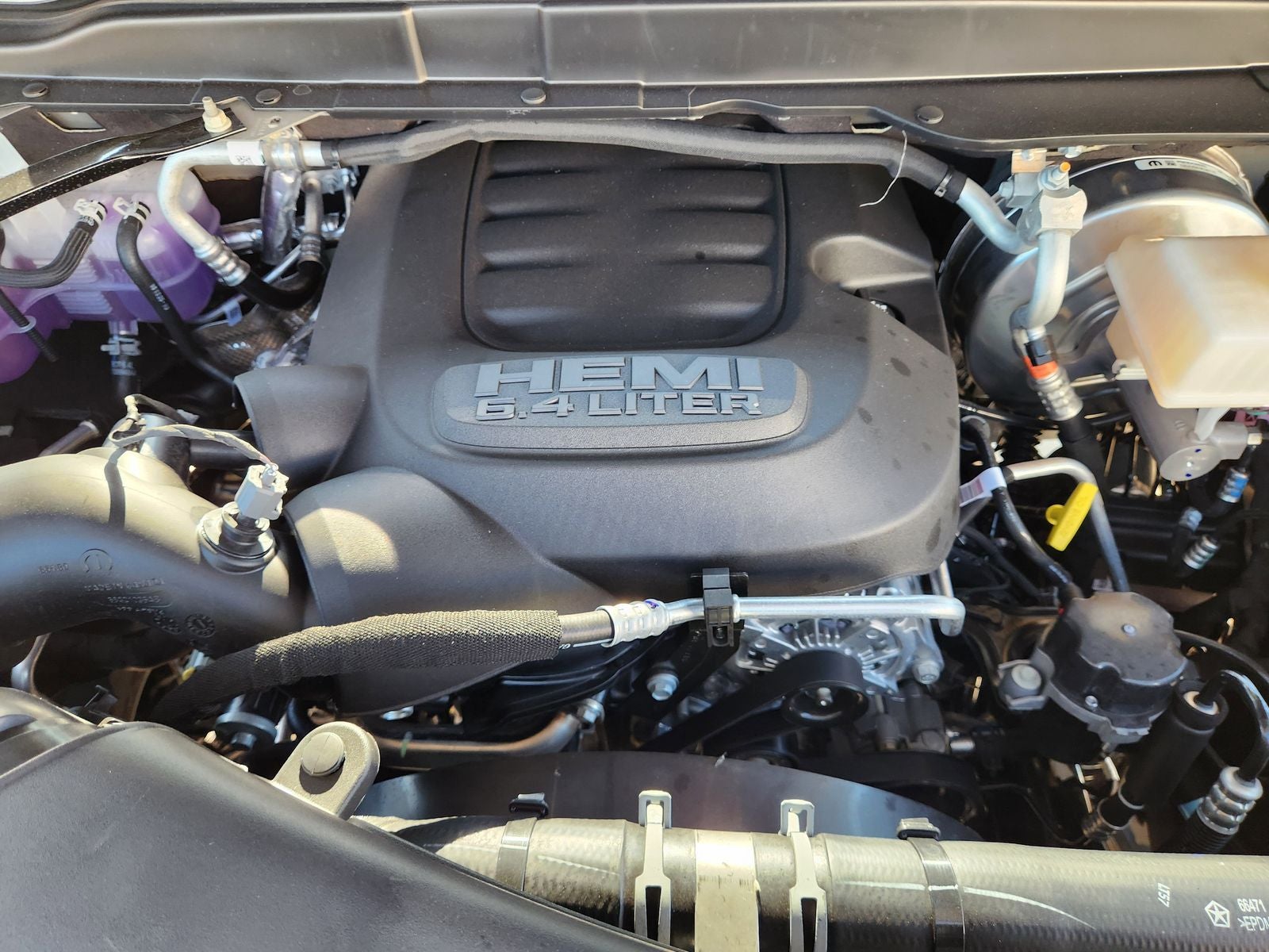 2026 RAM Ram 2500 RAM 2500 TRADESMAN CREW CAB 4X4 6'4' BOX