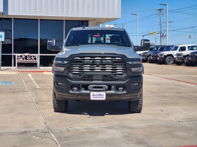 2026 RAM Ram 2500 RAM 2500 TRADESMAN CREW CAB 4X4 6'4' BOX