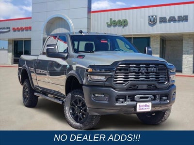 2026 RAM Ram 2500 RAM 2500 TRADESMAN CREW CAB 4X4 6'4' BOX