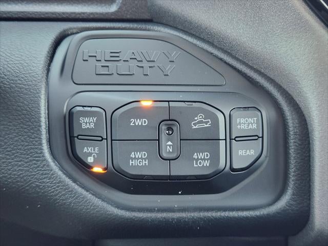 2026 RAM Ram 2500 RAM 2500 TRADESMAN CREW CAB 4X4 6'4' BOX