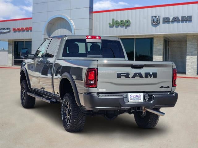 2026 RAM Ram 2500 RAM 2500 TRADESMAN CREW CAB 4X4 6'4' BOX