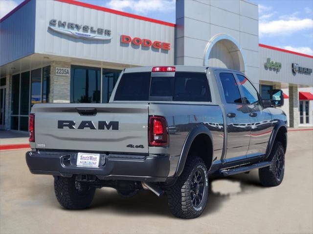2026 RAM Ram 2500 RAM 2500 TRADESMAN CREW CAB 4X4 6'4' BOX