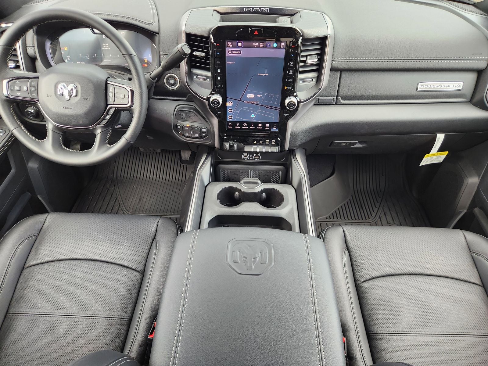 2026 RAM Ram 2500 RAM 2500 POWER WAGON CREW CAB 4X4 6'4' BOX