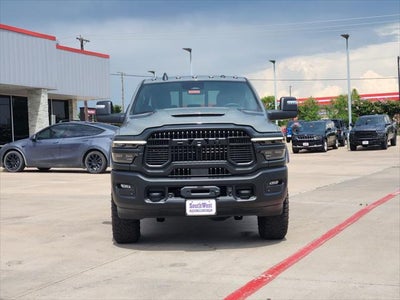 2026 RAM Ram 2500 RAM 2500 POWER WAGON CREW CAB 4X4 6'4' BOX