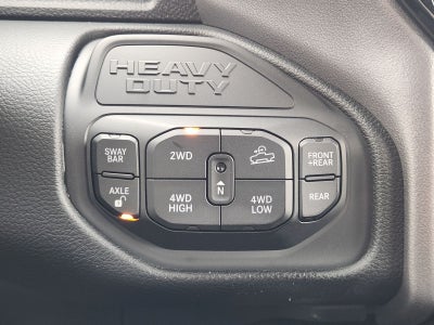 2026 RAM Ram 2500 RAM 2500 POWER WAGON CREW CAB 4X4 6'4' BOX