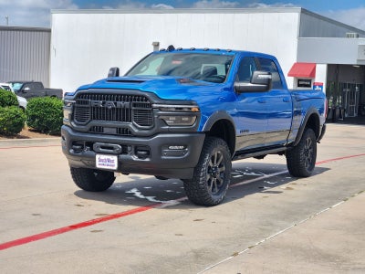 2026 RAM Ram 2500 RAM 2500 POWER WAGON CREW CAB 4X4 6'4' BOX