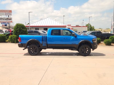 2026 RAM Ram 2500 RAM 2500 POWER WAGON CREW CAB 4X4 6'4' BOX
