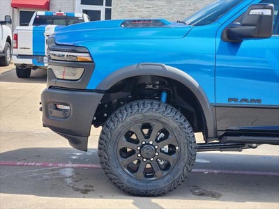 2026 RAM Ram 2500 RAM 2500 POWER WAGON CREW CAB 4X4 6'4' BOX
