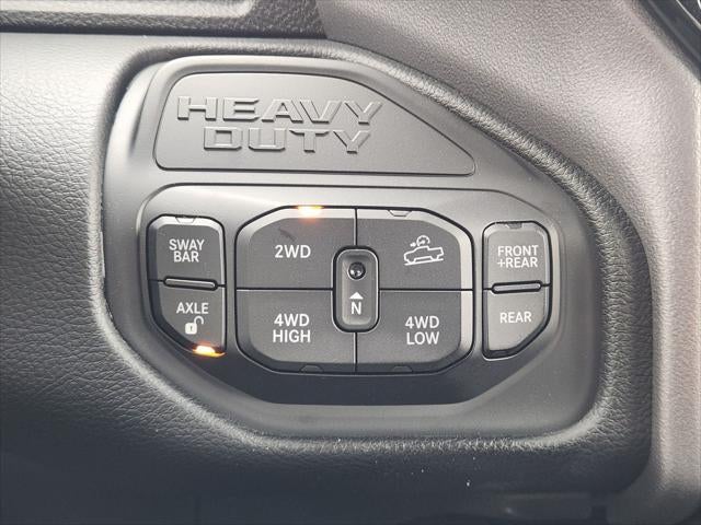 2026 RAM Ram 2500 RAM 2500 POWER WAGON CREW CAB 4X4 6'4' BOX