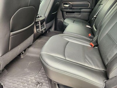2026 RAM Ram 2500 RAM 2500 POWER WAGON CREW CAB 4X4 6'4' BOX