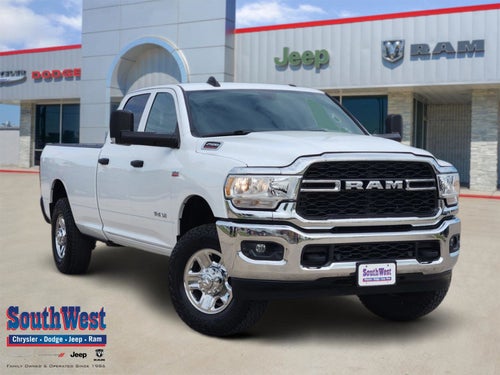 2022 RAM Ram 2500 Tradesman Crew Cab 4x2 8' Box