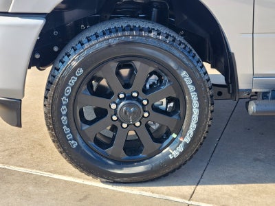 2027 RAM Ram 2500 RAM 2500 BLACK EXPRESS CREW CAB 4X4 6'4' BOX