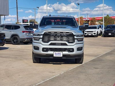 2027 RAM Ram 2500 RAM 2500 BLACK EXPRESS CREW CAB 4X4 6'4' BOX