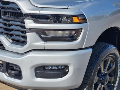 2027 RAM Ram 2500 RAM 2500 BLACK EXPRESS CREW CAB 4X4 6'4' BOX