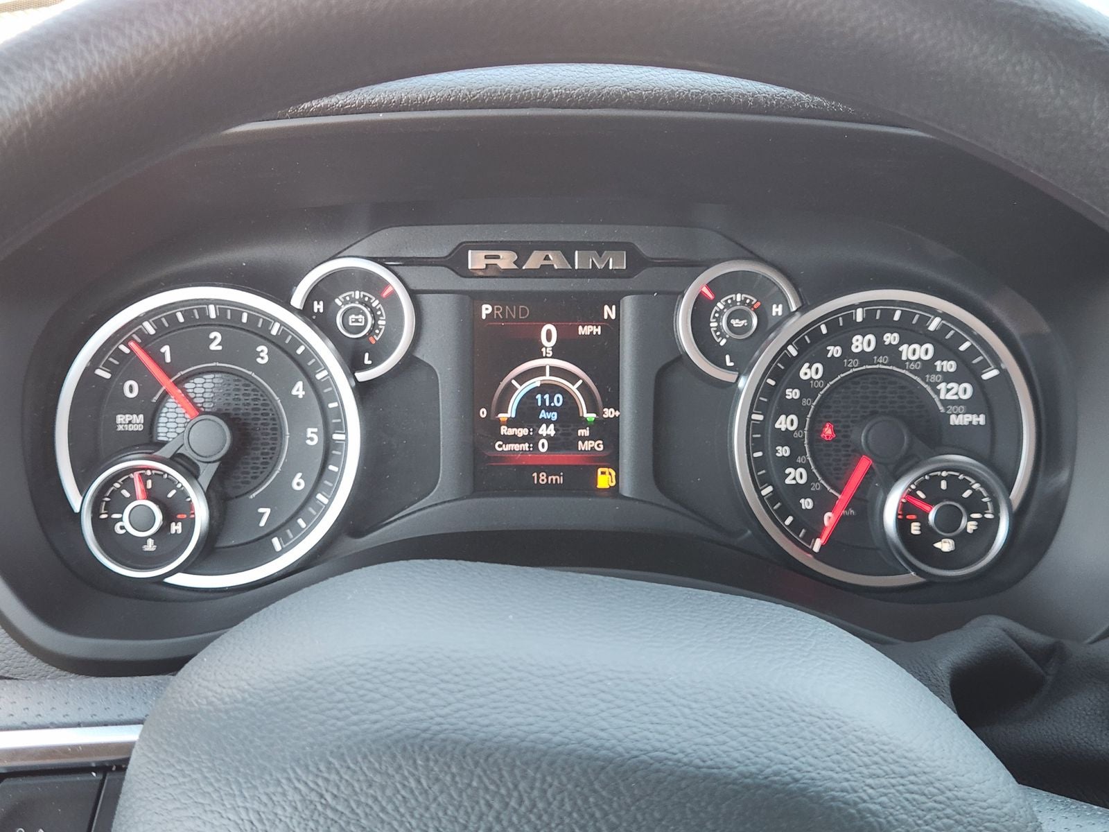 2026 RAM Ram 2500 RAM 2500 TRADESMAN CREW CAB 4X4 6'4' BOX