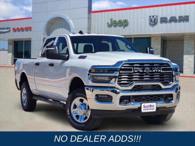 2026 RAM Ram 2500 RAM 2500 TRADESMAN CREW CAB 4X4 6'4' BOX