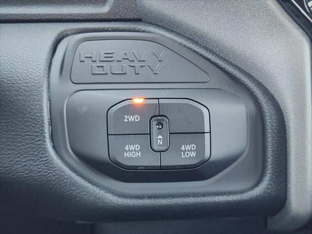 2026 RAM Ram 2500 RAM 2500 TRADESMAN CREW CAB 4X4 6'4' BOX