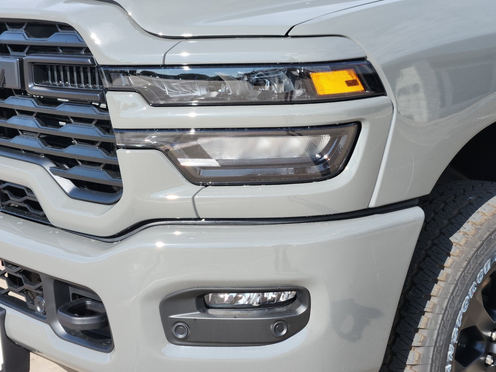 2027 RAM Ram 2500 Black Express
