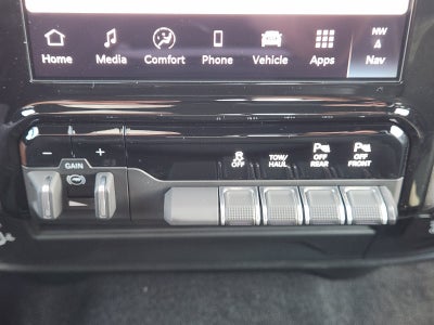 2027 RAM Ram 2500 Black Express
