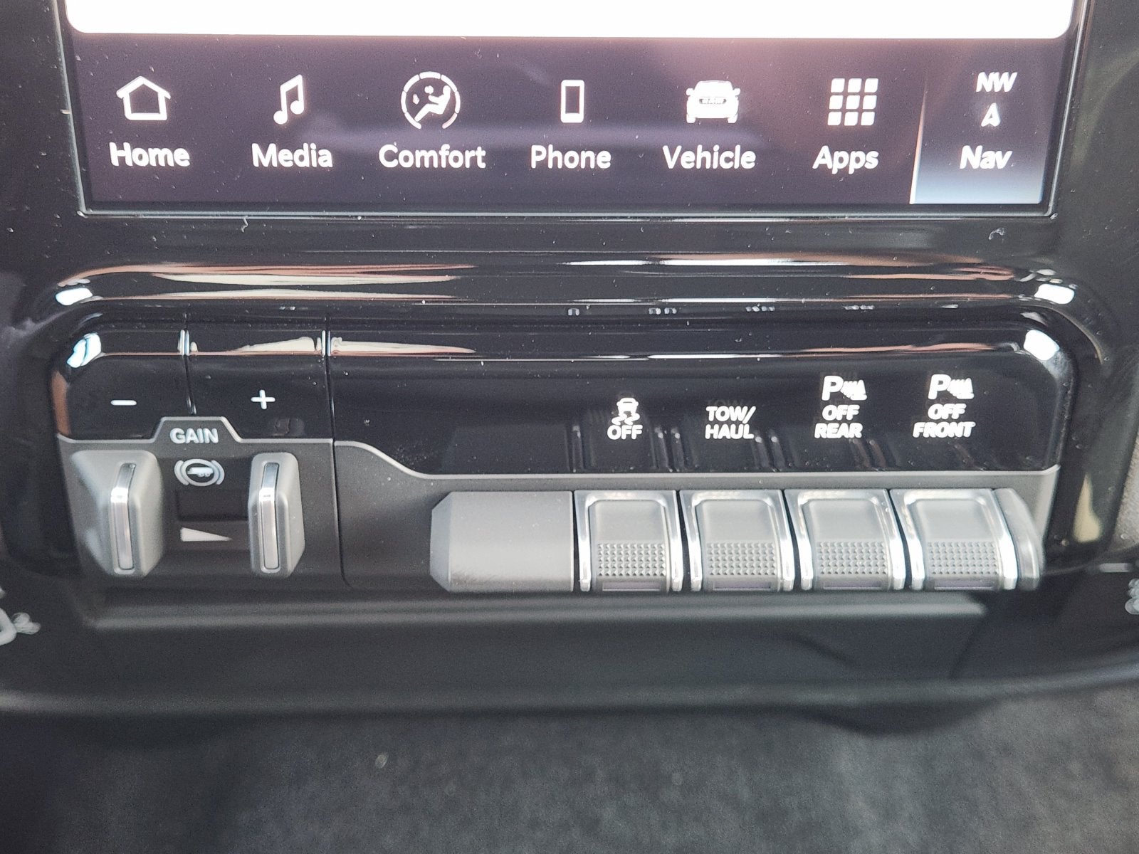 2027 RAM Ram 2500 Black Express