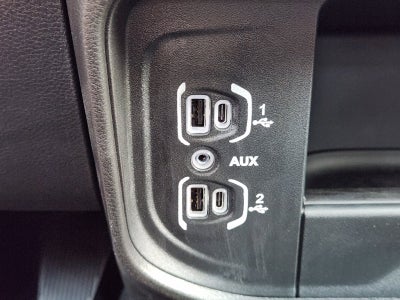 2027 RAM Ram 2500 Black Express